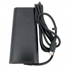 130W 20V 6.5A USB Type-C AC Power Adapter charger for Dell Laptop
